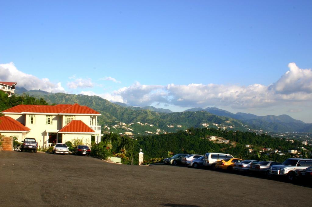 City View Hotel Kingston Extérieur photo