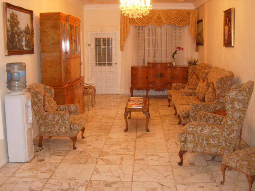 City View Hotel Kingston Extérieur photo