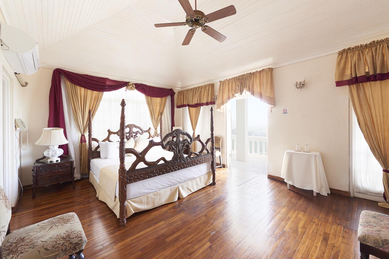 City View Hotel Kingston Extérieur photo